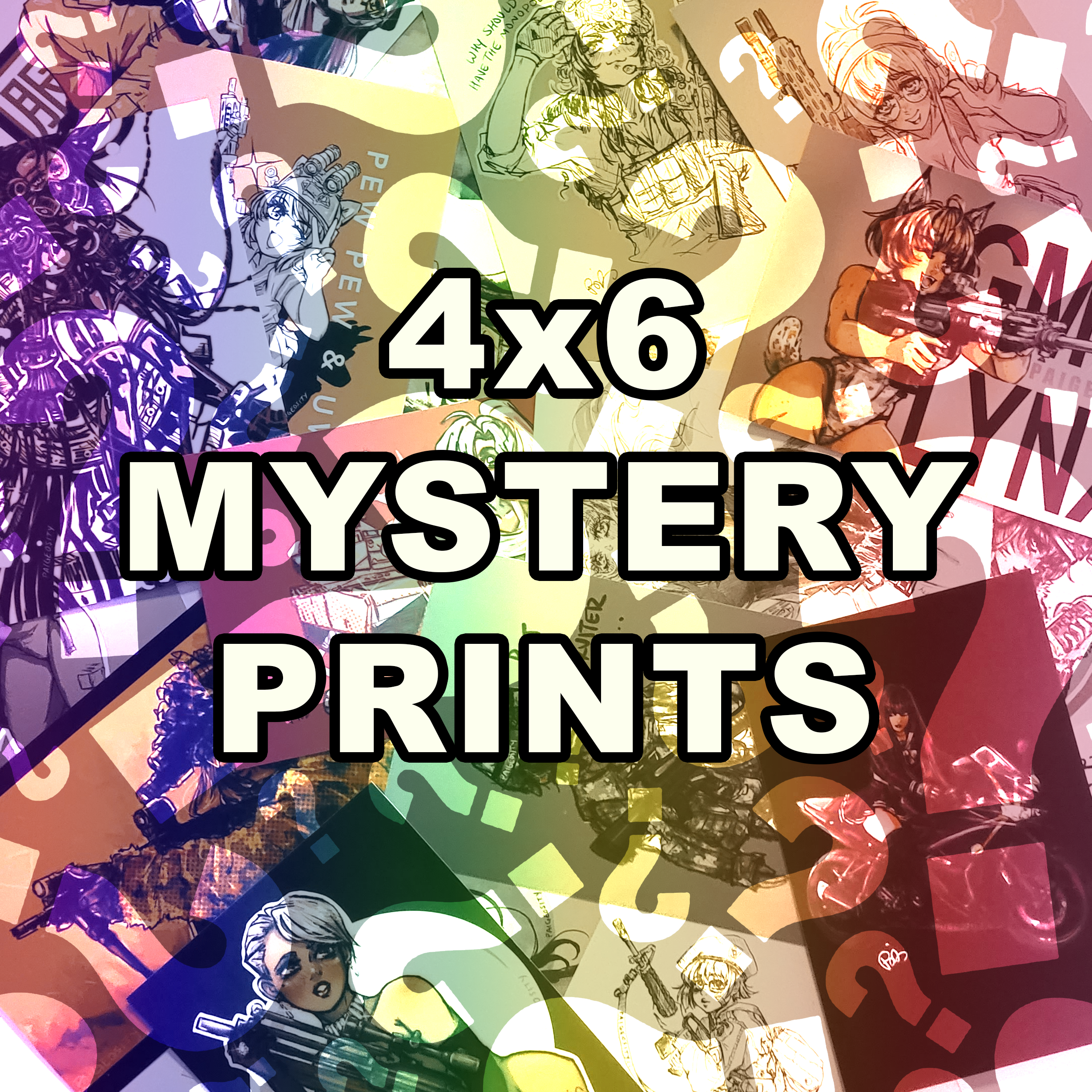 SIGNED PRINT 4