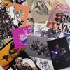 SIGNED PRINT 4"x6"- Mystery 3pk
