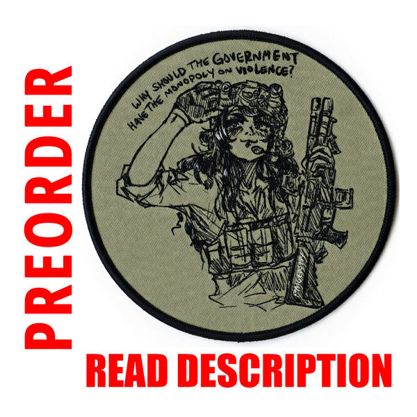 TACTICOOL Monopoly Patch