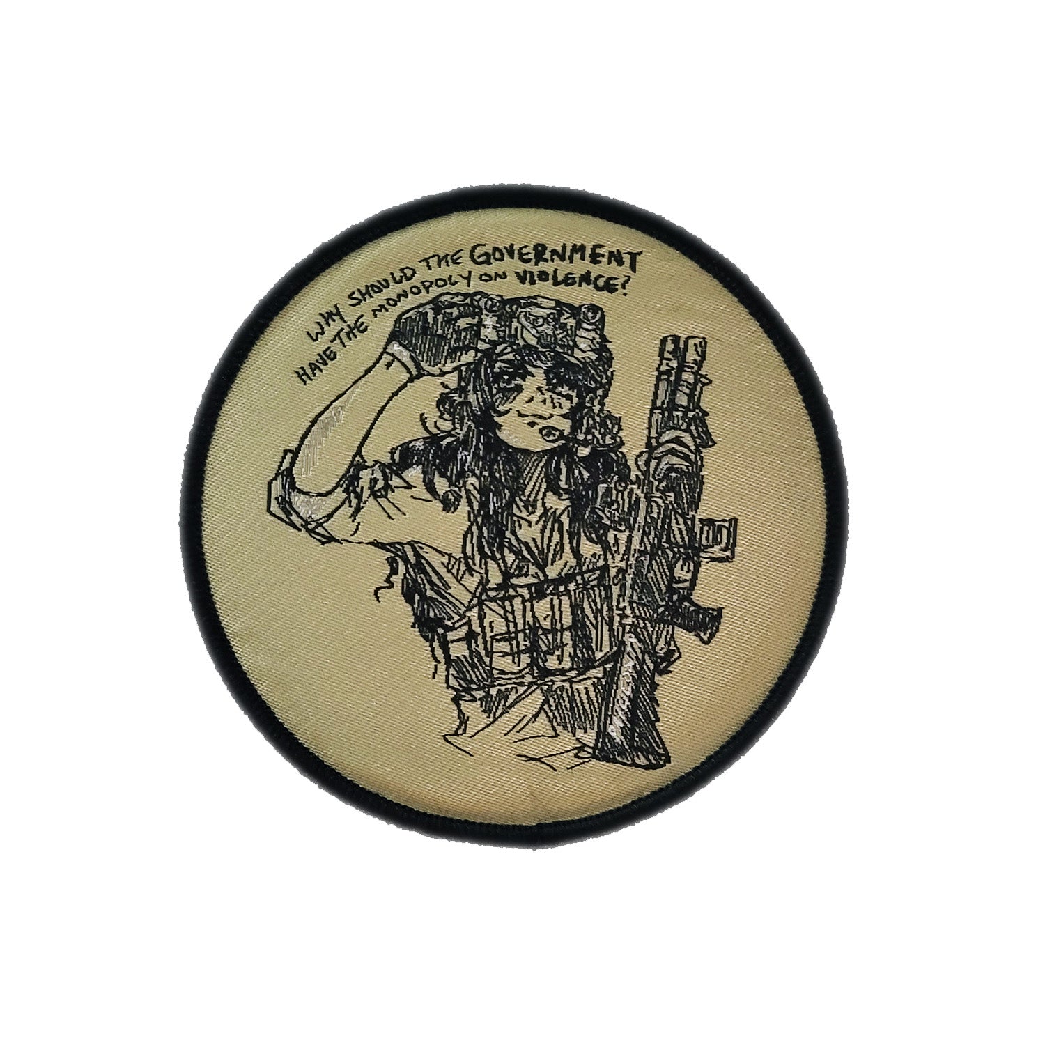 TACTICOOL Monopoly Patch
