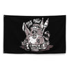 DERP Crash Out Coonie Flag