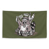 DERP Crash Out Coonie Flag