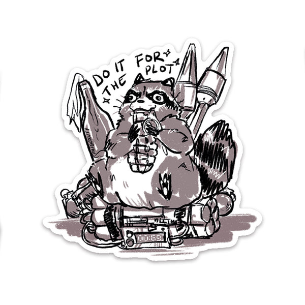 DERP Crash Out Coonie