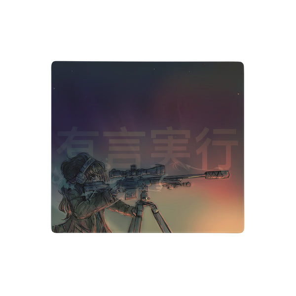 TACTICOOL Follow Through Mouse Pad