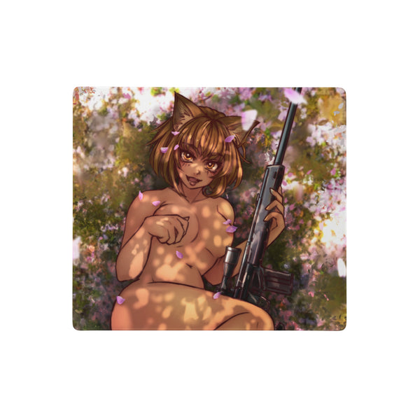 TACTICOOL Sakura Fox Mouse Pad