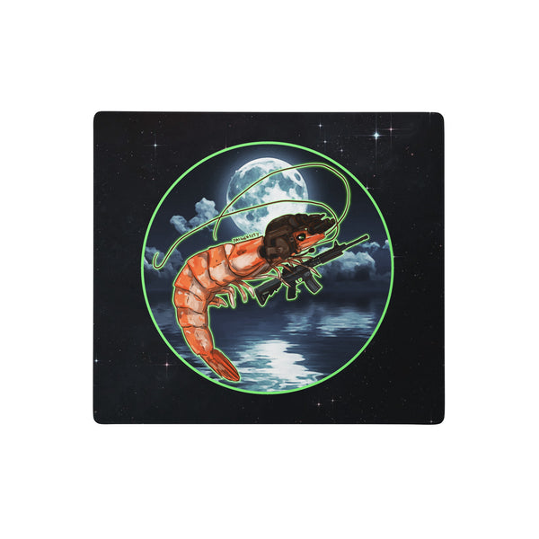 TACTICOOL Zero Shrimp Thirty Mouse Pad