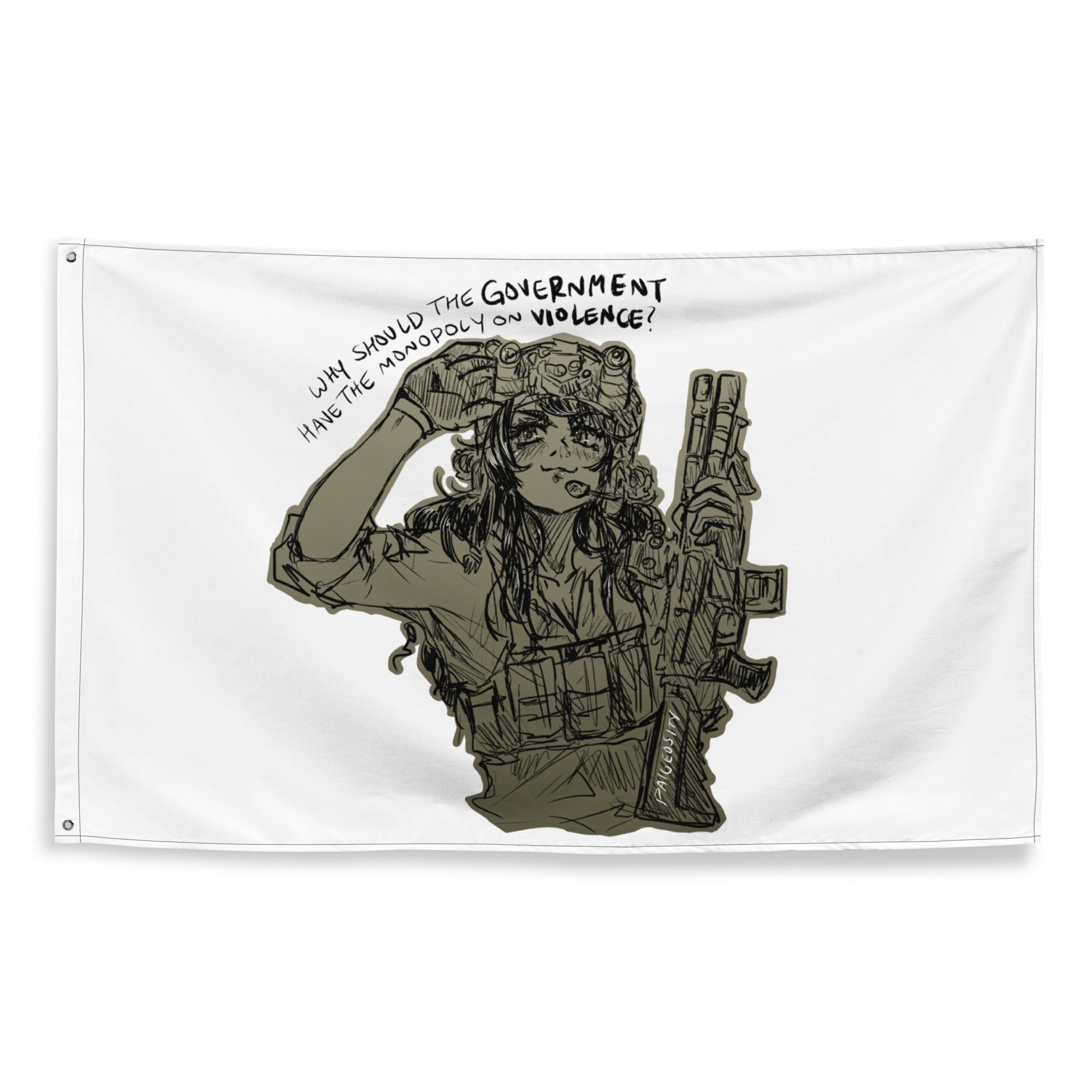 TACTICOOL Monopoly Flag