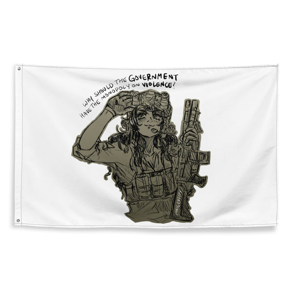 TACTICOOL Monopoly Flag