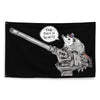 DERP Patriot Possum Flag
