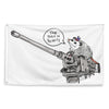 DERP Patriot Possum Flag