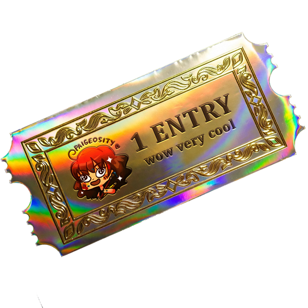 SPECIAL TICKET
