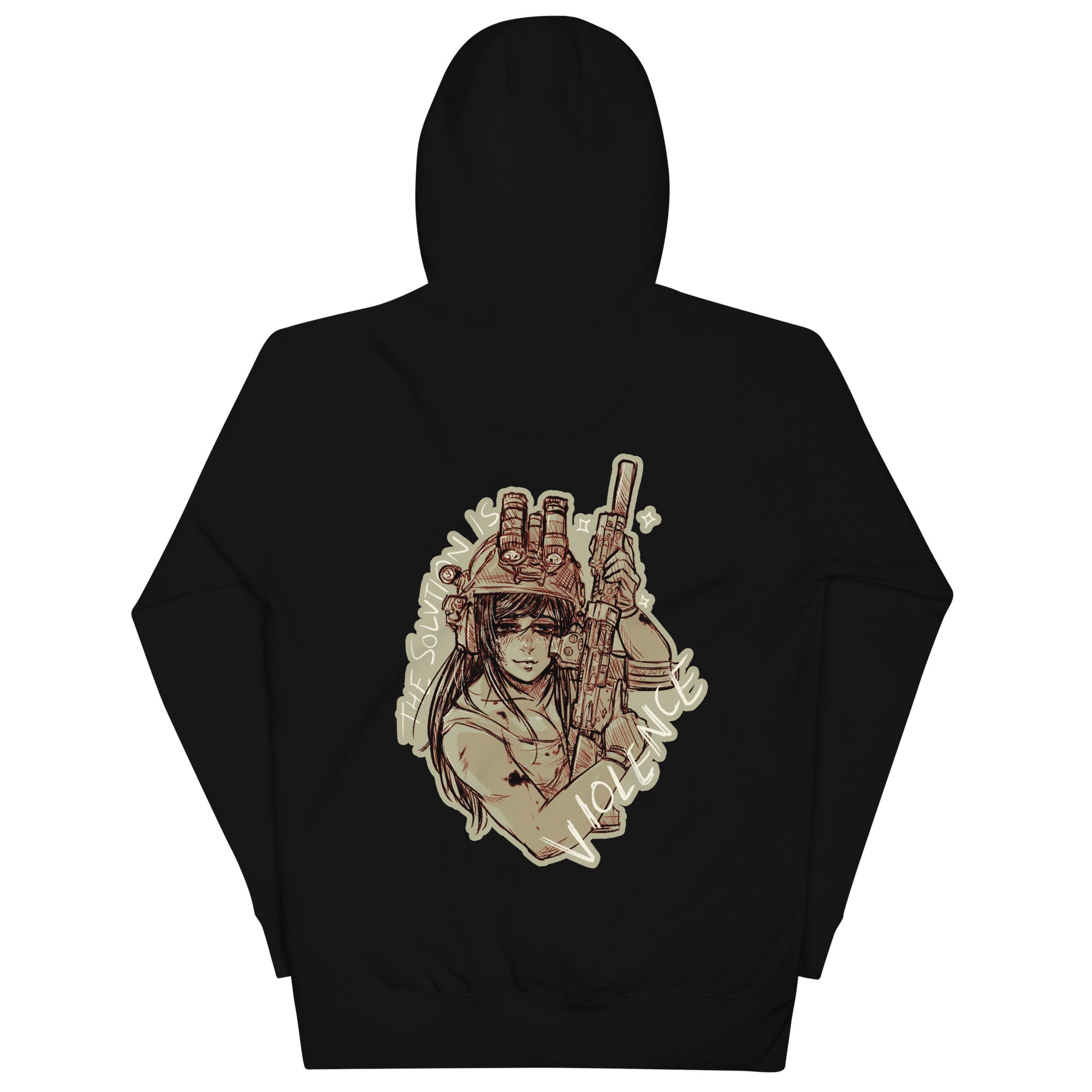 TACTICOOL The Solution Hoodie