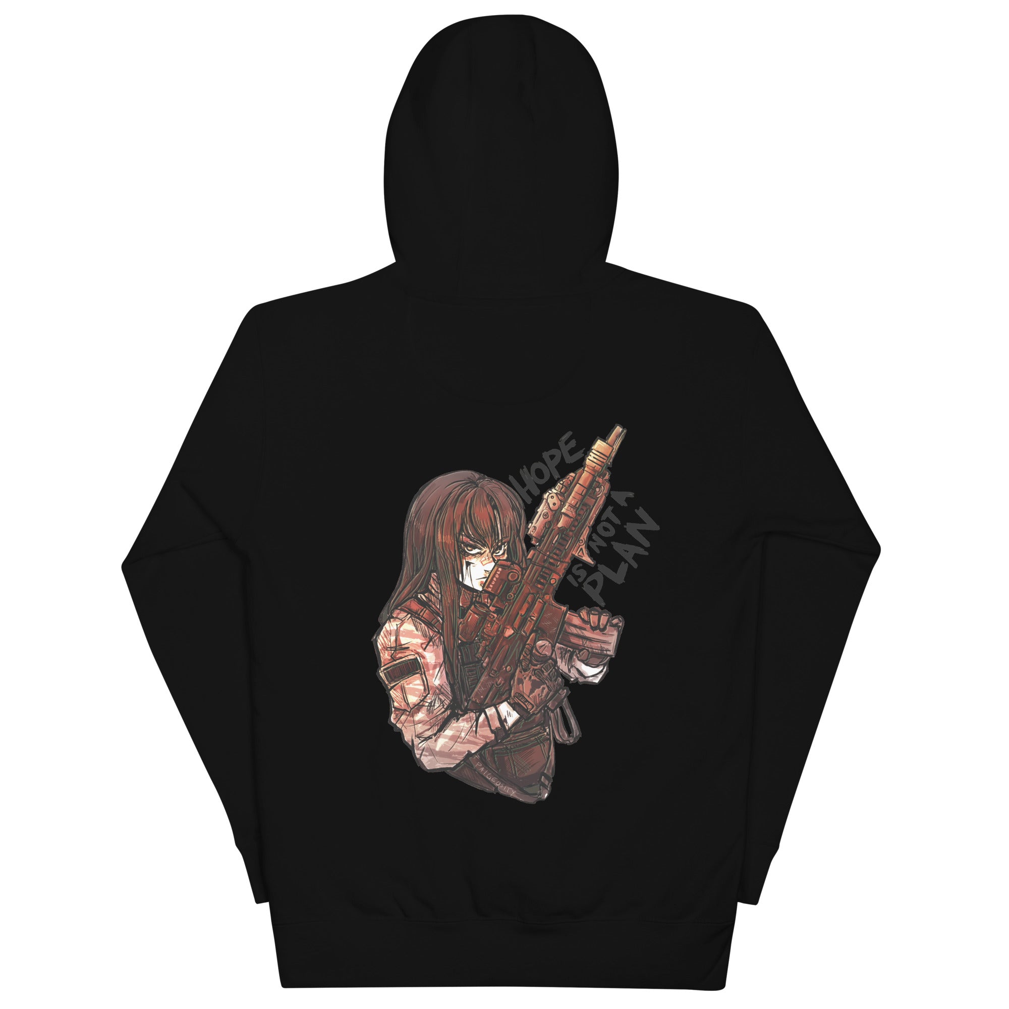 Tacticool hoodies 2024