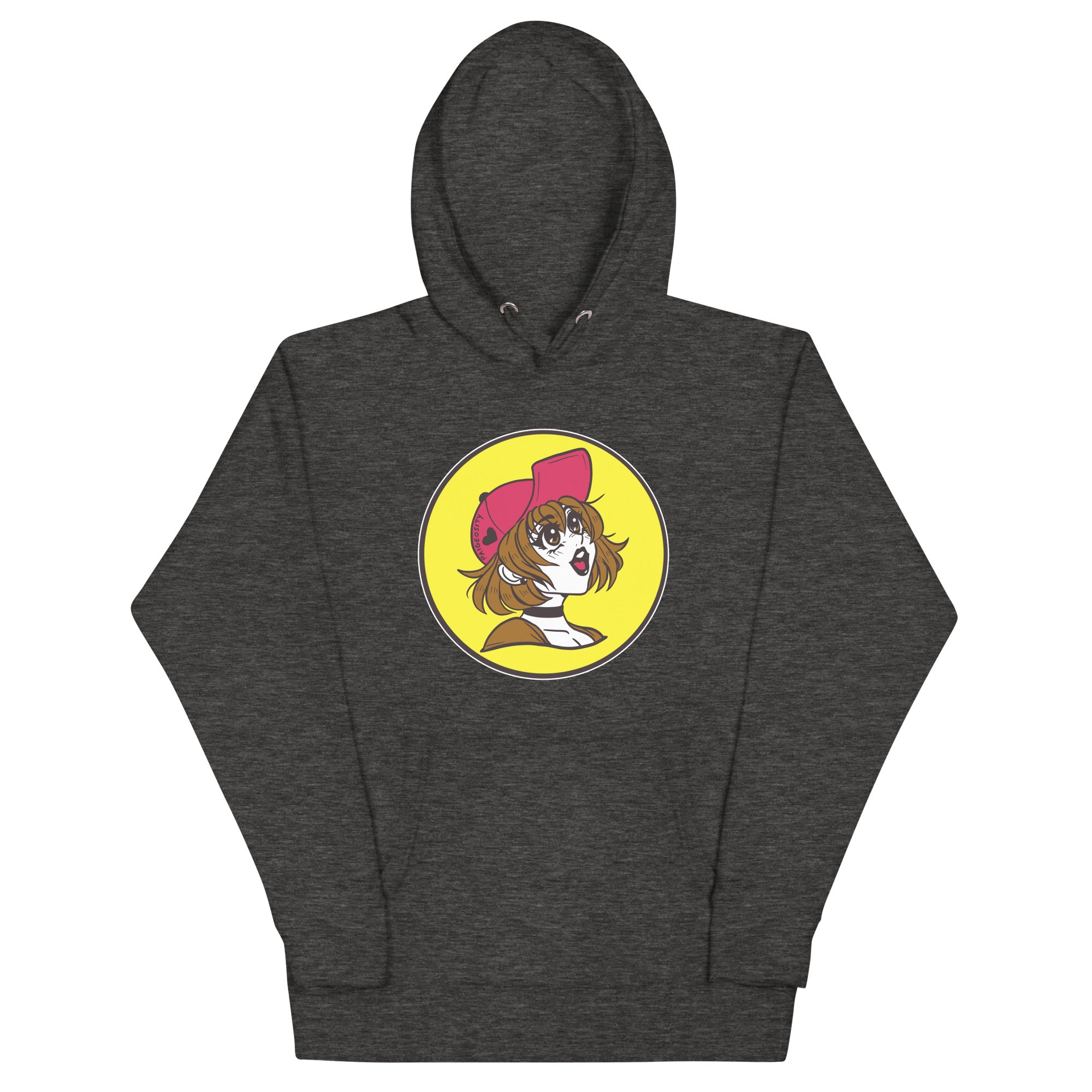 ORIGINAL Beckee Waifu Hoodie