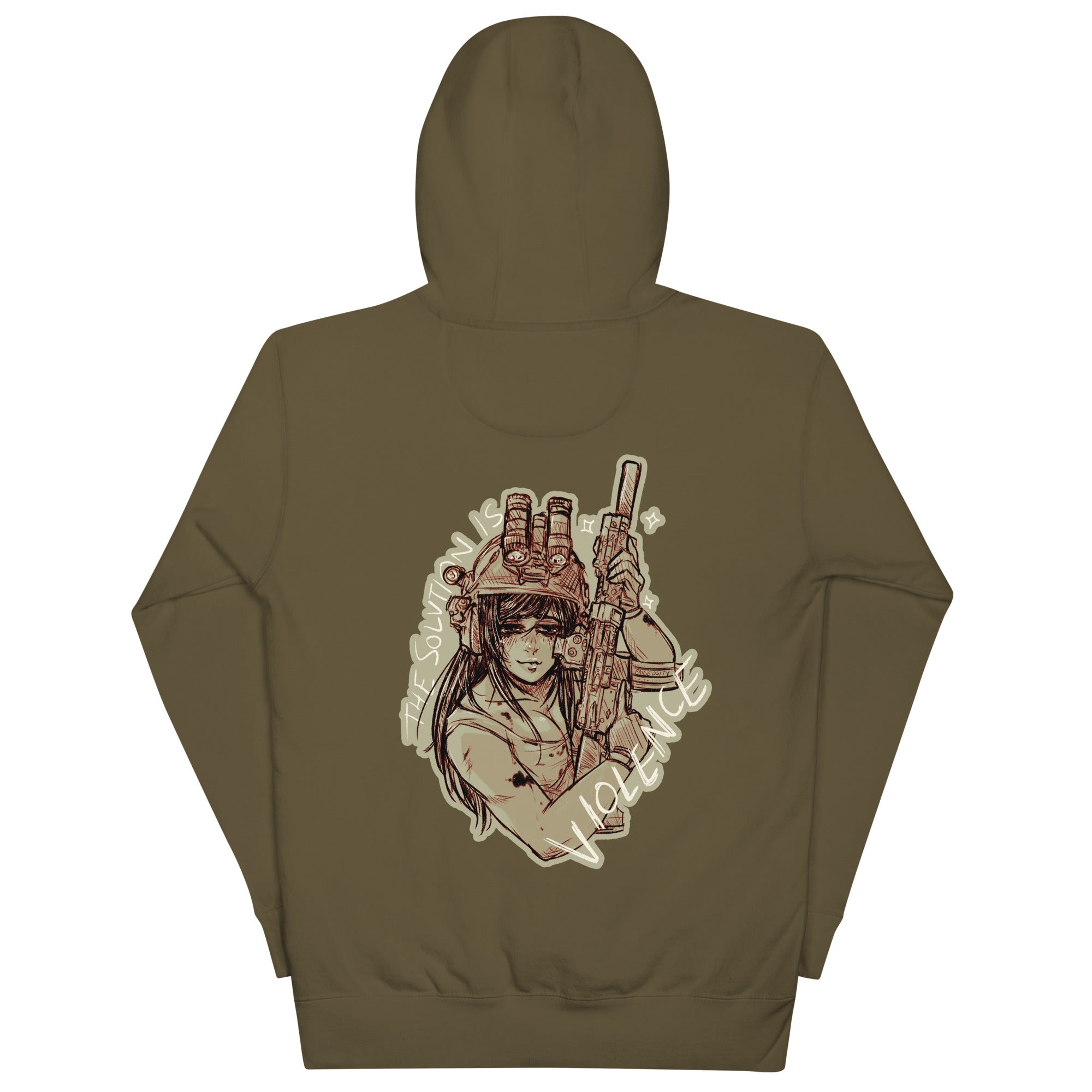 TACTICOOL The Solution Hoodie