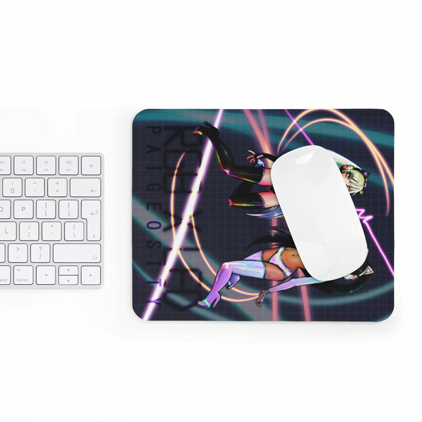 RGBxLED Gamer Supreme Mousepad