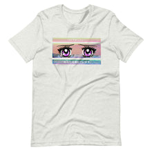 Load image into Gallery viewer, VAPORWAVE Retro Anime Eyes
