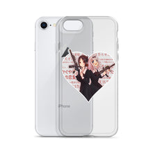 Load image into Gallery viewer, TACTICOOL Kaguya x Chika iPhone Case
