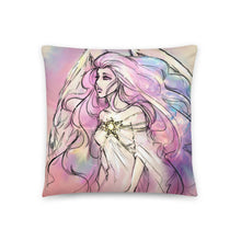 Load image into Gallery viewer, MLP Princess Celestia Pillow
