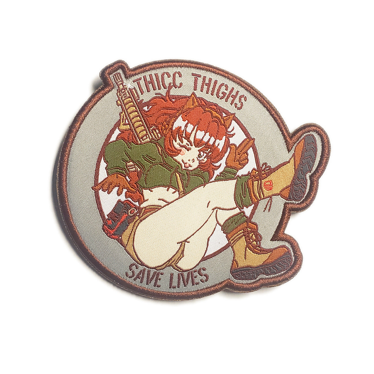 
      Patches