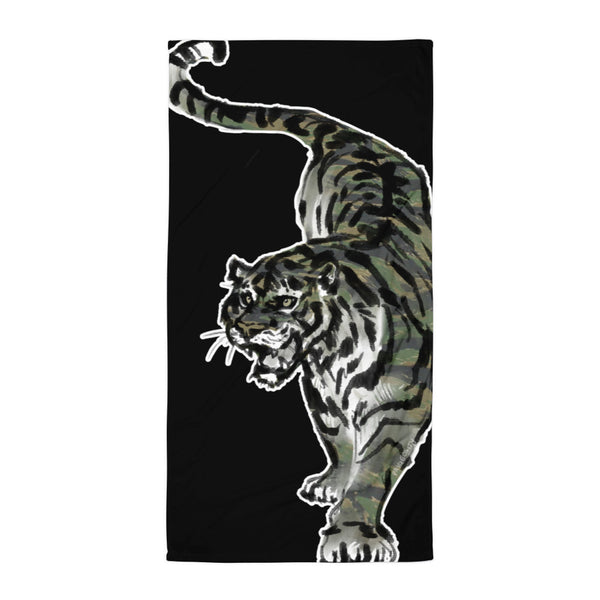 TACTICOOL Tiger x Tiger Towel