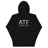 ATF IS POO POO Hoodie