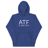 ATF IS POO POO Hoodie