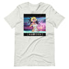 VAPORWAVE Retro Anime Sunset Babe