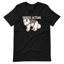Load image into Gallery viewer, WO Doggo Actual Tee
