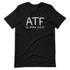 ATF IS POO POO Tee