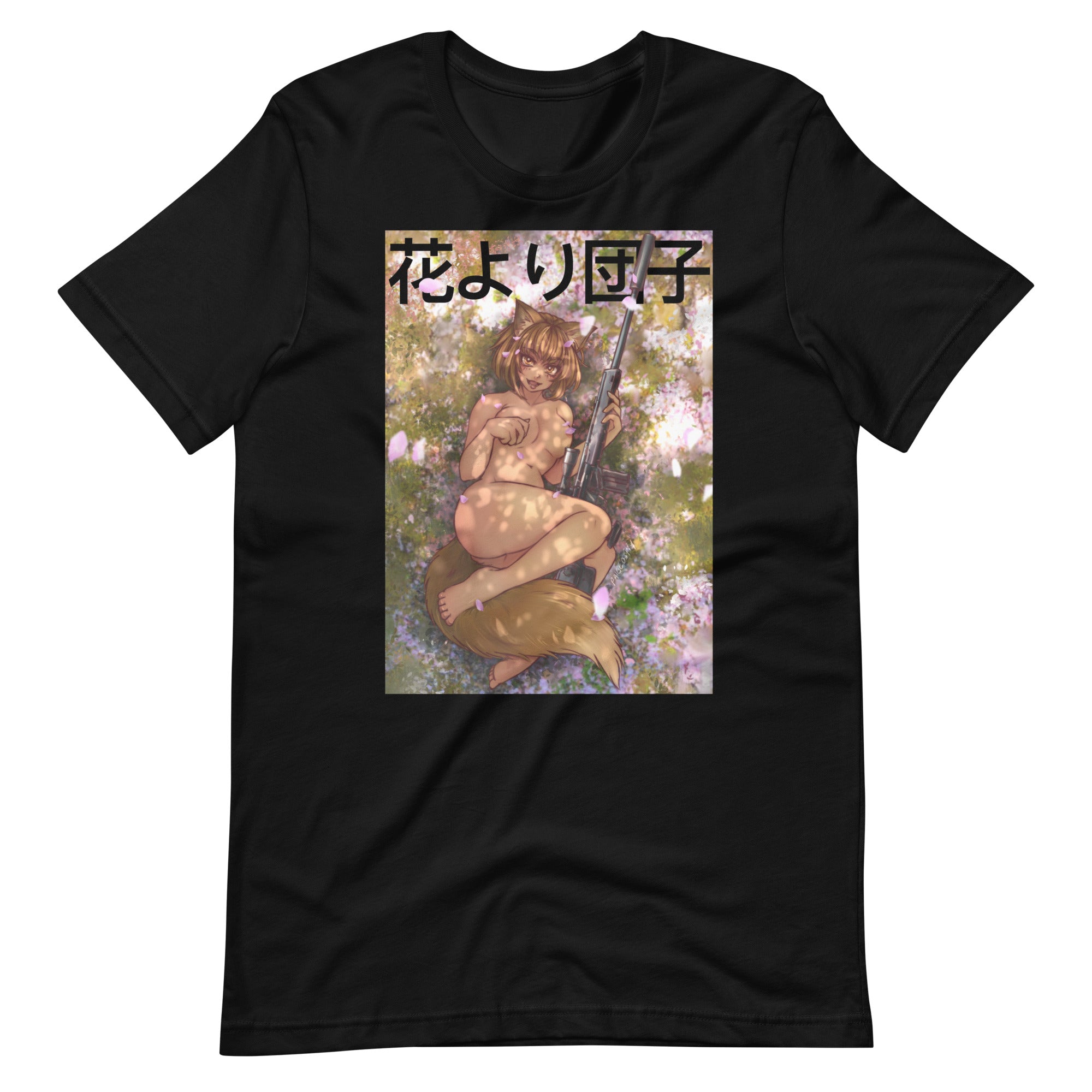 TACTICOOL Sakura Fox Tee