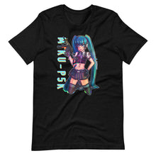 Load image into Gallery viewer, TACTICOOL PewPew Miku Tee
