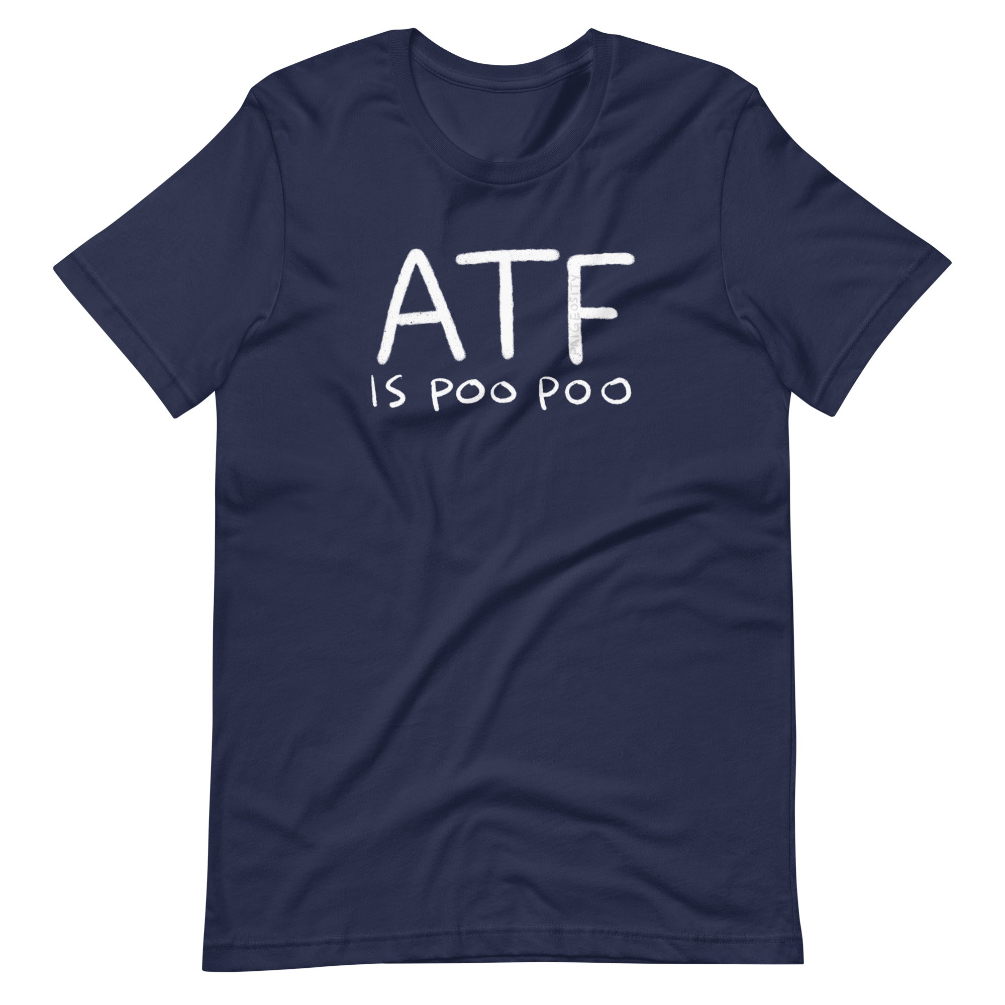 ATF IS POO POO Tee