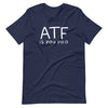 ATF IS POO POO Tee