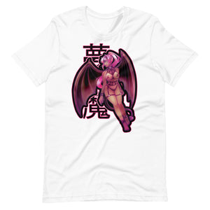 SAUCY Lady of the Night Tee