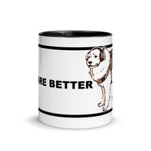 Load image into Gallery viewer, WO Doggo Actual Mug
