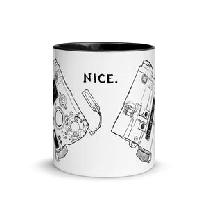 TACTICOOL Nice PEQs Mug