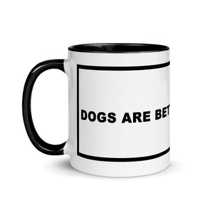 WO Doggo Actual Mug