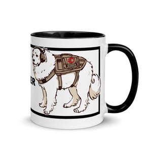 WO Doggo Actual Mug